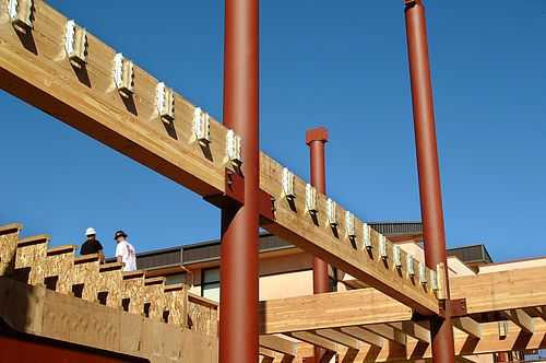 Simpson Strong-Tie HUC312 3 x 12 Face Mount Hanger 25 Pk