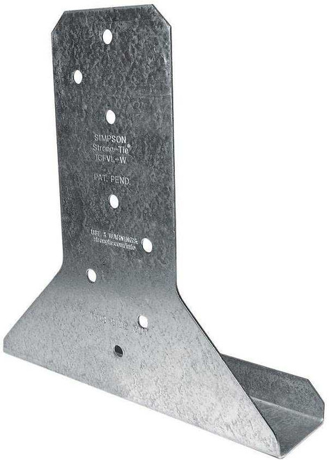 Simpson ICFVL-W To Connect Wood Ledger To ICFVL 15 Pk