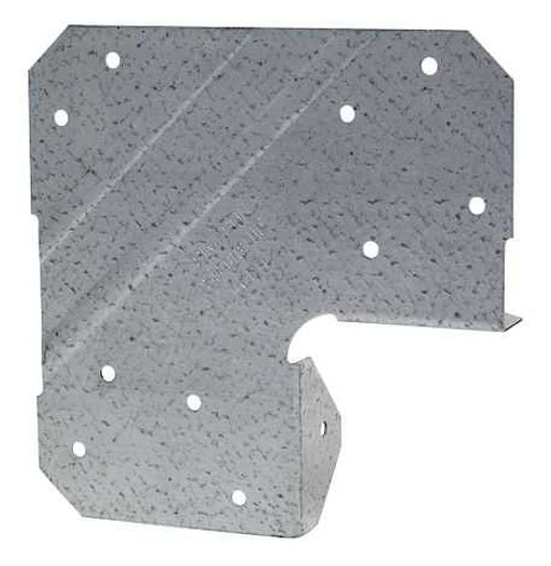 Simpson Strong-Tie LCE4 Post Cap 20 Pk