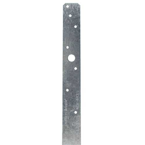 Simpson Strong-Tie LSTA18 18-Inch Strap Tie 200 Pk
