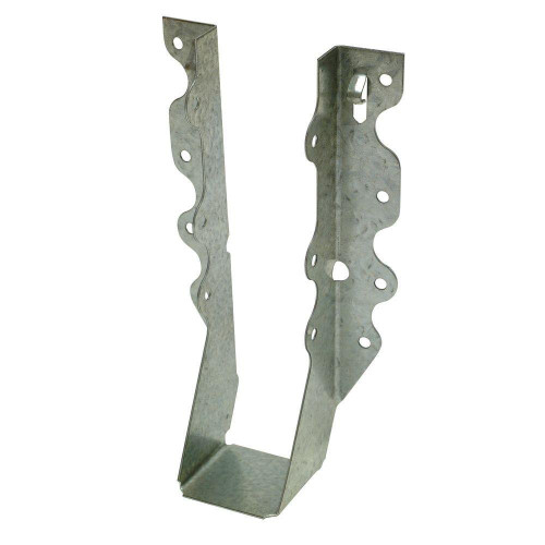 Simpson Strong-Tie LU28R-18 - 2 x 8 Rough Face Mount Hanger 18 Ga. 25 Pk