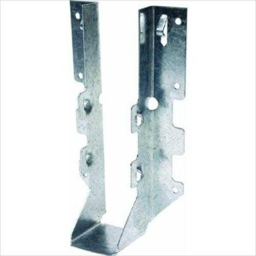 Simpson Strong-Tie LUS414 - 4 x 14 Double Shear Face Mount Hanger 25 Pk Framing Fasteners