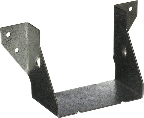 Simpson Strong-Tie LUS44Z 4 x 4 Double Shear Face Mount Hanger ZMAX 25 Pk