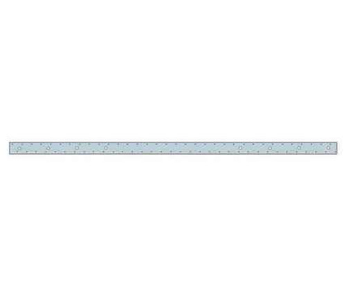 Simpson Strong-Tie MST48HDG 48-Inch Medium Strap Tie HDG 10 Pk