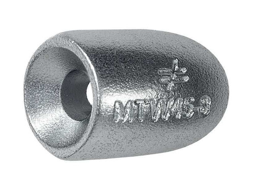 Simpson MTW45-8-R10 Angled Washer 45-Degree 10 Pack