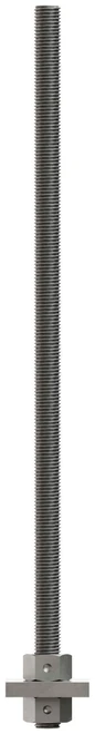 Simpson PAB10-30 PreAssembled Anchor Bolt 1-1/4 x 30 ATR 3 x 3 x 1/2 Washer 2 Pk FramingFasteners