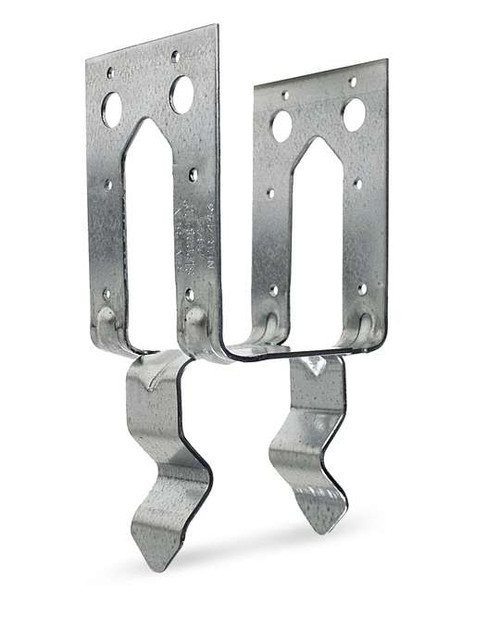 Simpson Strong-Tie PB66 6 x 6-Inch Post Base 10 Pk