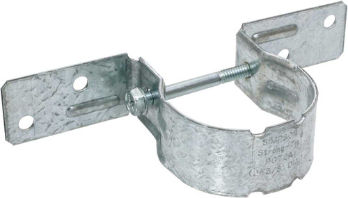 Simpson PGT2A Pipe Grip Tie