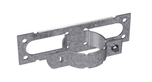 Simpson Strong-Tie PGT2E-R50 Pipe Grip Tie 100 Pk FramingFasteners