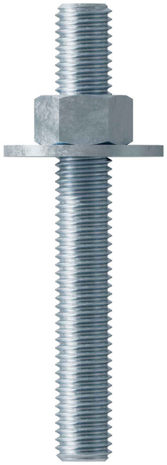 Simpson Strong-Tie RFB#5X5HDG 5/8-In Dia x 5-Inch Retro-Fit Bolt HDG 50 Pk FramingFasteners