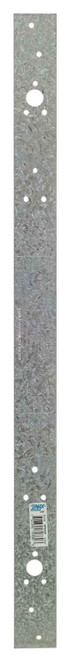Simpson Strong-Tie RPS22Z 1-1/2-In x 22-5/16-In Retro Plate Strap ZMAX 50 Pk FramingFasteners
