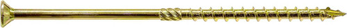 Simpson Strong-Tie SDCP22700-R50 22 x 7 Yellow Zinc Coated Timber CP Screw