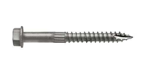 Simpson Strong-Tie SDS25212SS-R25 1/4 x 2-1/2-Inch Stainless Steel Screw 250 Pk