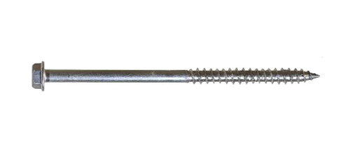 Simpson Strong-Tie SDWH19400SS-R100 .188x4-Inch 5/16 Hex Screw 316SS 100 Pk