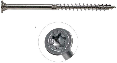 Simpson Strong-Tie SDWS27800SS-R30 .276 x 8-Inch 316SS T50 180 Pk