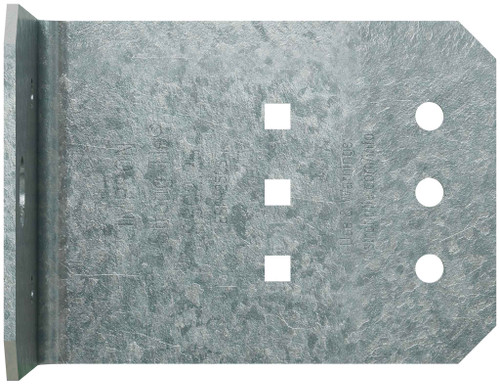 Simpson Strong-Tie SSC2.25-R125 CFS Clip 1.4 x 3 x 2.25 14Ga 125 Pk FramingFasteners