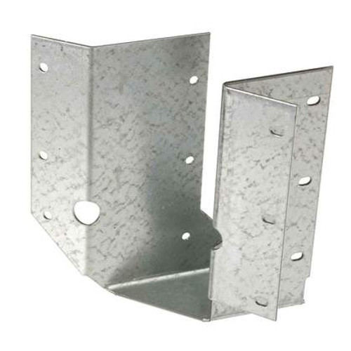 Simpson Strong-Tie SUL26Z - 2 x 6-Inch Joist Hanger Skewed Left ZMAX 10 Pk