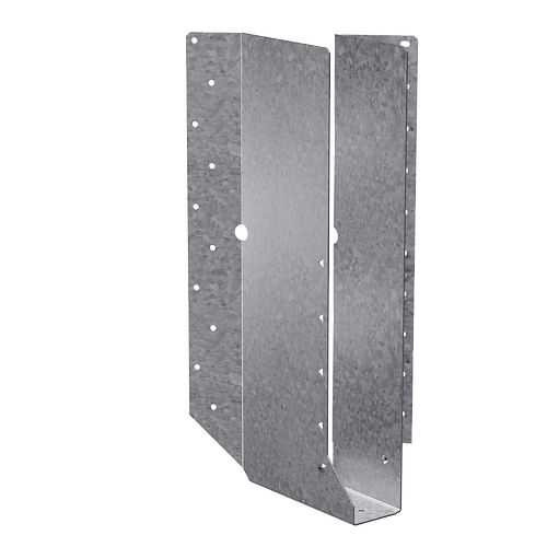 Simpson Strong-Tie SUR1.81/14 - 1-3/4 x 14-Inch Joist Hanger Skewed Right 15 Pk Framing Fasteners