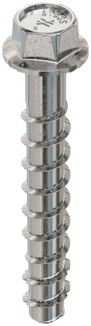 3/8 x 3-Inch Simpson THD37300H6SS Titen HD 316 Stainless Steel Screw Anchor 200 Pack