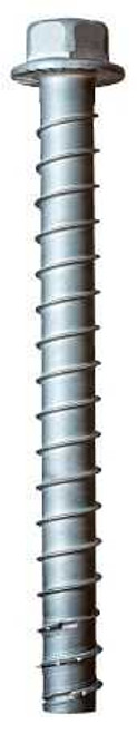 Simpson THD37500H6SS Titen HD 3/8 x 5-Inch 316SS Screw Anchor 200 Pk Framing Fasteners