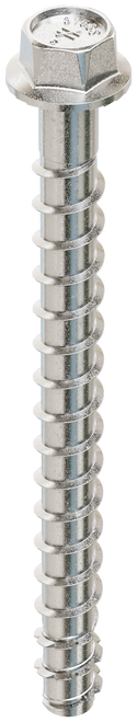 3/8 x 5 Inch 316SS Screw Anchor Simpson THD37500H6SS Titen HD 200 Pack