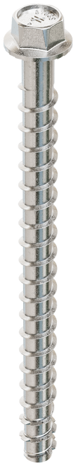 Simpson THD37600H6SS Titen HD 3/8 x 6 Inch 316SS Screw Anchor 100 Pack