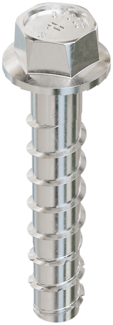 Simpson THD50300H6SS Titen HD 1/2 x 3-Inch 316SS Screw Anchor 25 Pk