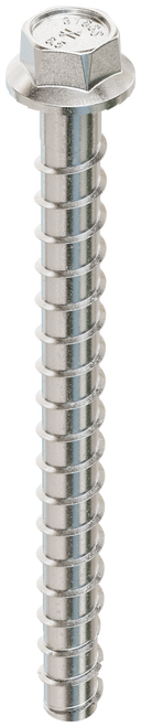 Simpson THD50612H6SS Titen HD 1/2 x 6-1/2 316SS Screw Anchor 60 Pk