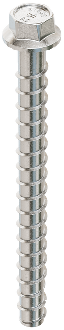 Simpson THD50612H6SS Titen HD 1/2 x 6-1/2 316S Screw Anchor 80 Pk