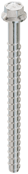 Simpson THD50800H6SS Titen HD 1/2 x 8-Inch 316SS Screw Anchor 80 Pk