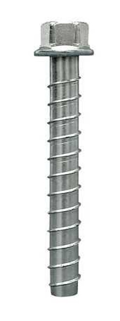Simpson Strong-Tie THDB62800H 5/8 x 8 Titen HD Concrete Screw Anchors 10 Pk