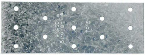 Simpson TP15 1-13/16 x 5 Tie Plate 150 Pk