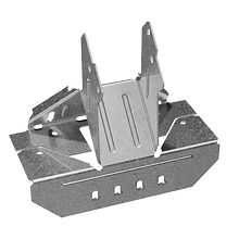 Simpson Strong-Tie VPA2 - 1-1/2-Inch Joist Variable Pitch Connector 25 Pk