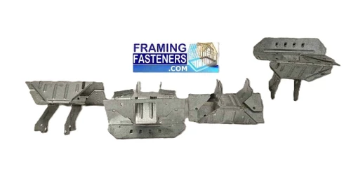 Simpson Strong-Tie VPA2 - 1-1/2-Inch Joist Variable Pitch Connector 25 Pk FramingFasteners