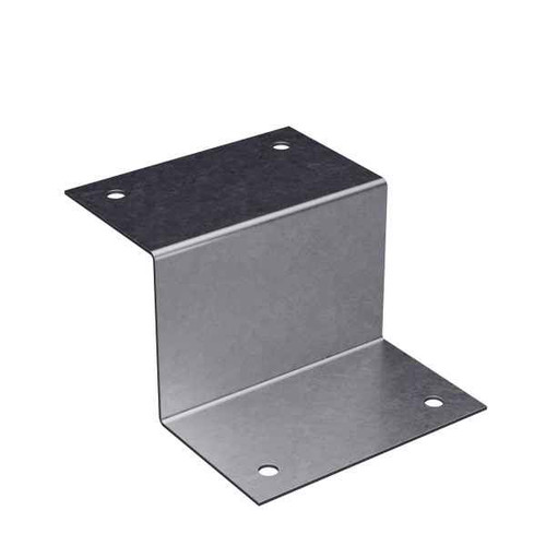 Simpson Strong-Tie Z38 - 2-1/2-Inch High Z Clip 28 Ga. 250 Pk FramingFasteners