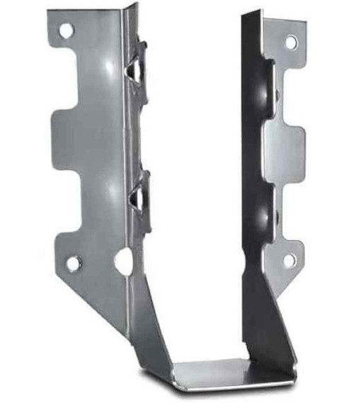 Simpson LUS26SS 2x6 Double Shear Face Mount Hanger Stainless Steel 10 Pack FramingFasteners