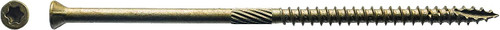 Big Timber THB96 #9x6 T-20 Drive Bit Bronze Star Trim Head