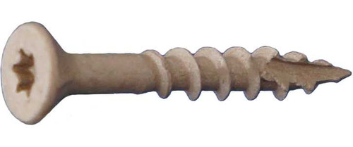 Daggerz ACQSTAR081104 / ACQDLFLSQ1040 8 x 1-1/4 Screw 7.5M Pk