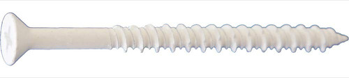Daggerz CONCTF0316314WHTB / CONCTF0316314WHT 3/16 x 3-1/4 Phillips Screw 1.5M Pk