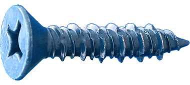Daggerz CONFB*14234 / CONFB14234 1/4 x 2-3/4 Phillips Screw 1M Pk