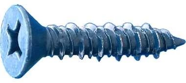 Daggerz CONFB*14334 / CONFB14334 1/4 x 3-3/4 Phillips Screw 500 Pk