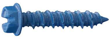 Daggerz CONHB*0316234 / CONHB0316234 3/16 x 2-3/4 Hex Screw 1.5M Pk