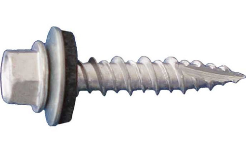 Daggerz DAGCT14034T17 / DAGCT14034 14 x 3/4 Hex Screw 3M Pk