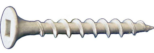 Daggerz DKSQD06158 6 x 1-5/8 Square Screw 5M Pk
