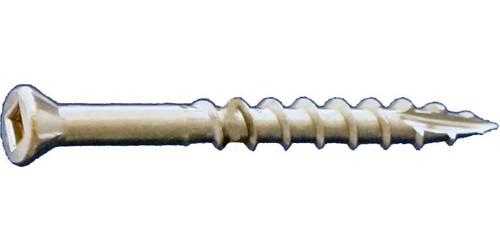Daggerz DKTSS07158 / DKTSQSS07158 7 x 1-5/8 Square Screw 5M Pk