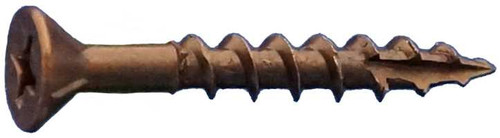 Daggerz DLFLPHL08034** / DLFLPHL08034 8 x 3/4 Phillips Screw 10M Pk