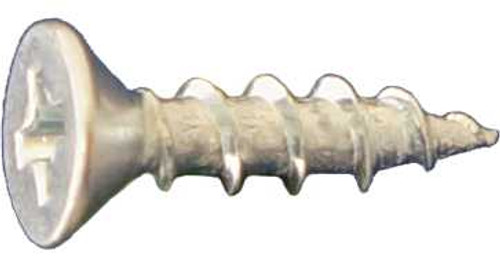 Daggerz DLHINGEZ06058 6 x 5/8 #2 PHILLIPS Screw 20M
