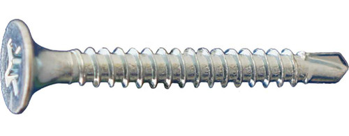 Daggerz DWSDZ1040 10 x 4 Phillips Screw 1M Pk