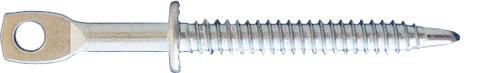 Daggerz ELSDZ1430 1/4 x 3 EYE Screw 1M
