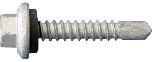 Daggerz FLGSD3CT141104 14 x 1-1/4 3/8" HEX Screw 1.5M